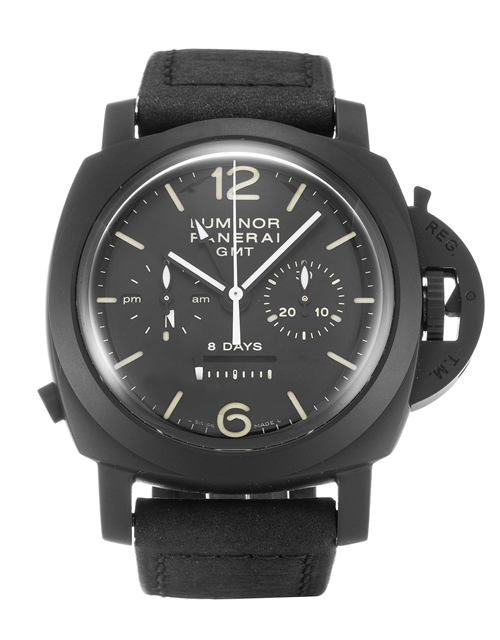 Replica Uhren Panerai Manifattura Luminor PAM00317 Replica Uhren